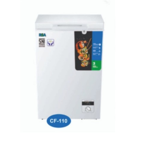 Jual CHEST FREEZER RSA CF-110 100 LITER | Shopee Indonesia