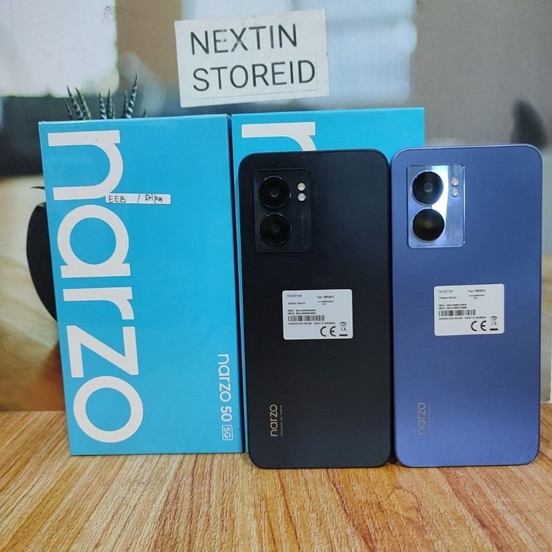 Realme Narzo 50 5g price in nepal