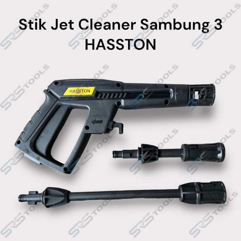 Jual Hasston Stik Gun Jet Cleaner Patah Sambung Bagian For Cuci Motor Shopee Indonesia