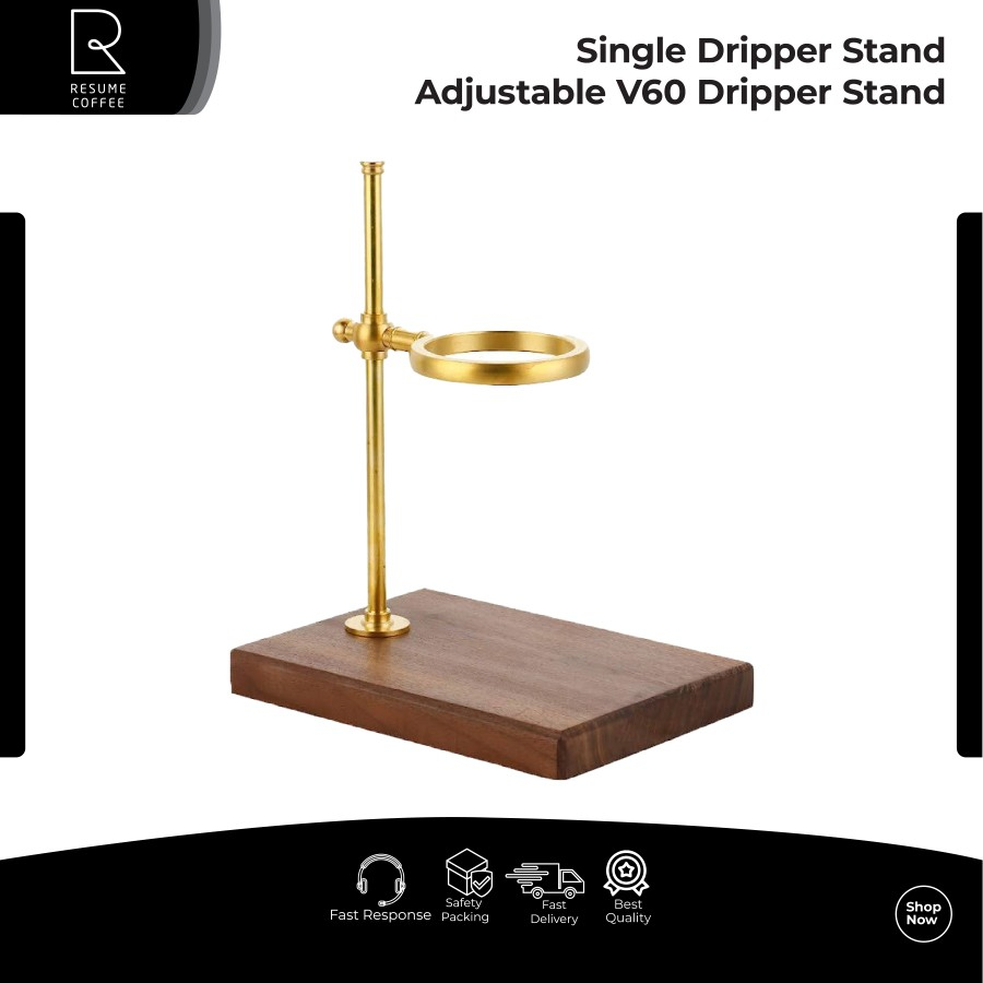 Jual Single Dripper Stand - Adjustable V60 Dripper Stand | Shopee Indonesia