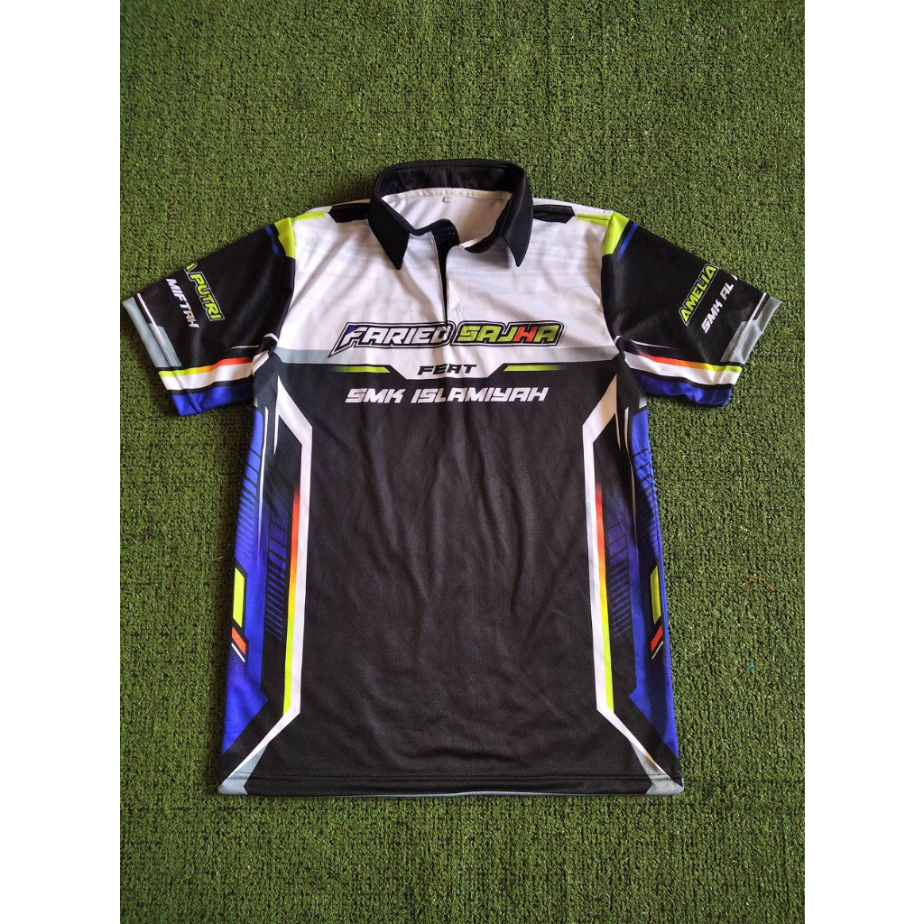 Jual Jersey Racing Random Harga Murah, Tidak BIsa Request Nama Tidak ...