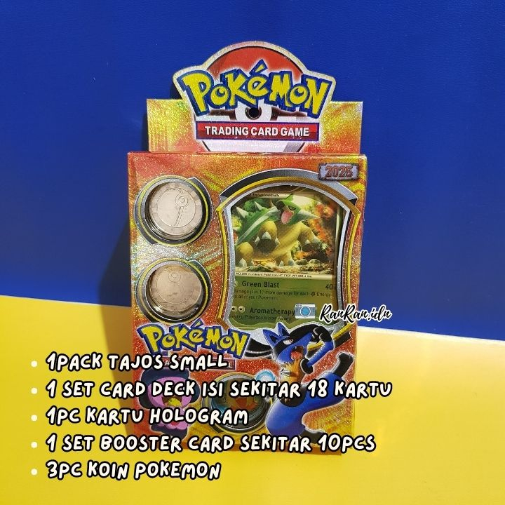 Jual Album Pokemon/ Trading Card Game Pokemon/ Kartu Pokemon | Shopee ...