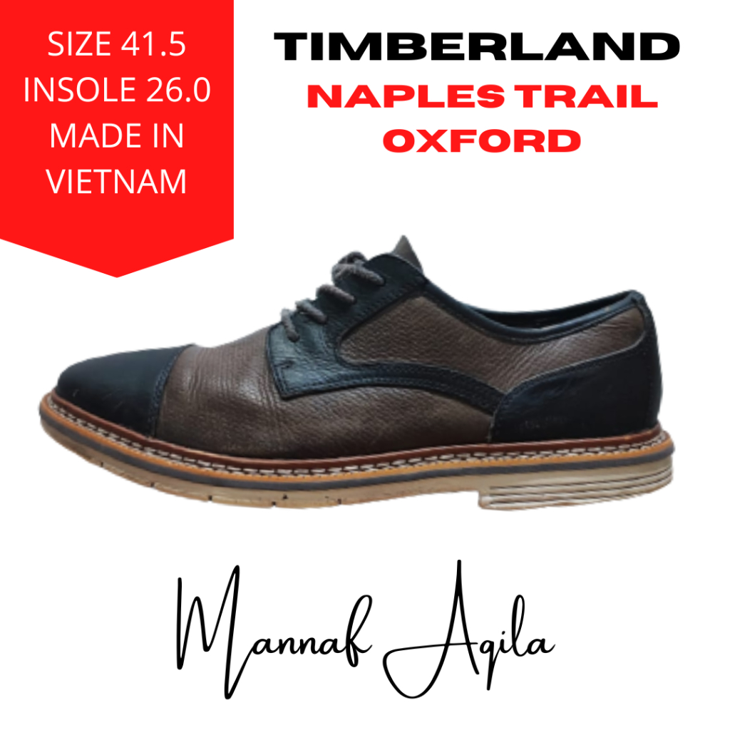 Timberland naples trail on sale oxford