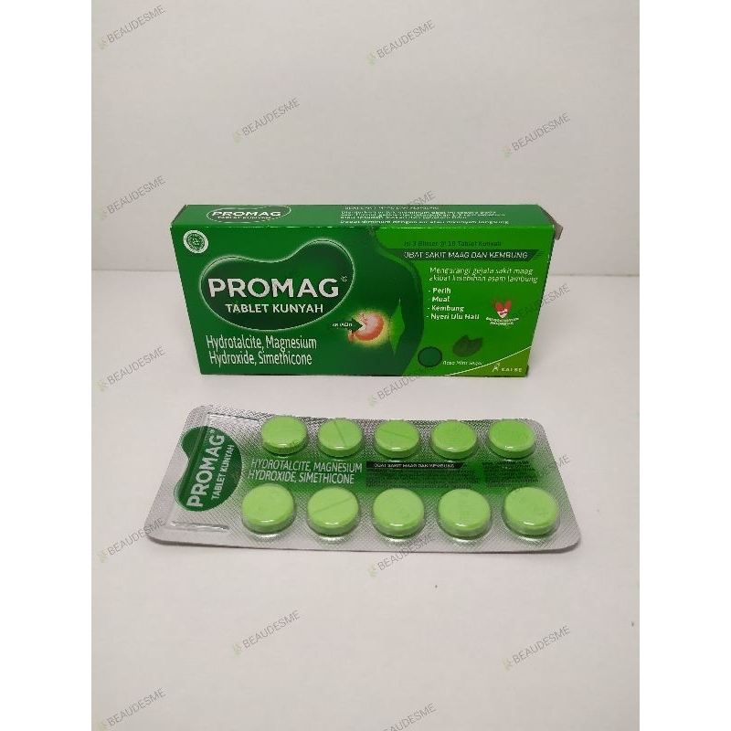 Jual Promag Isi 10 | Shopee Indonesia