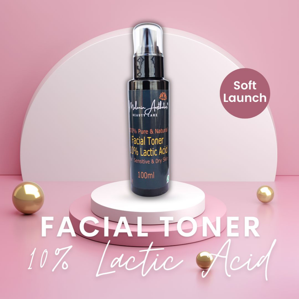 Jual Facial Toner 10 Lactic Acid Shopee Indonesia