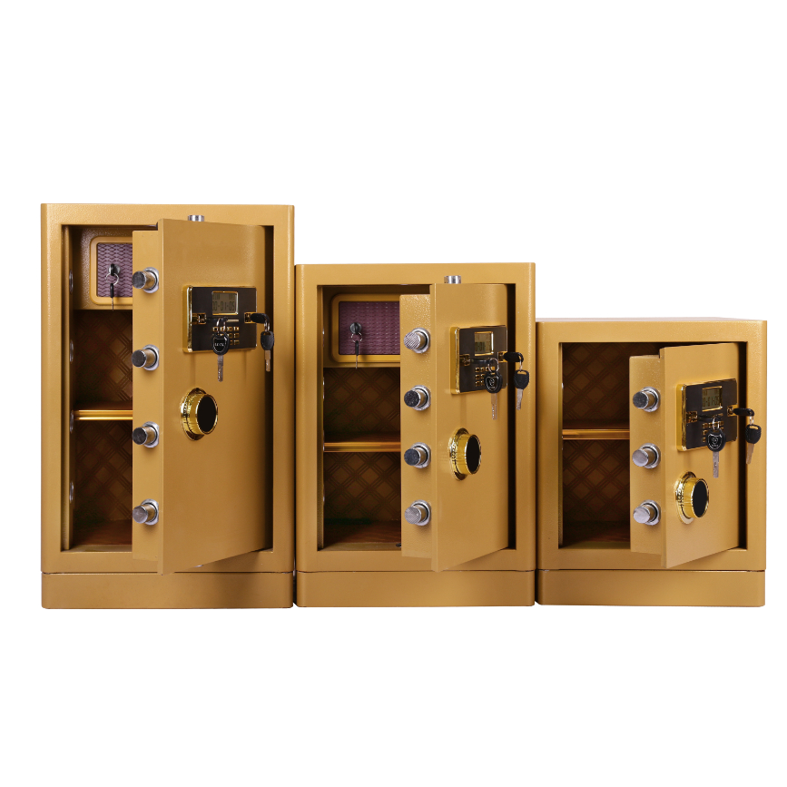 Jual HIGHLINE Brankas Tahan Api Safety Box Safe Box Safe Deposit Box