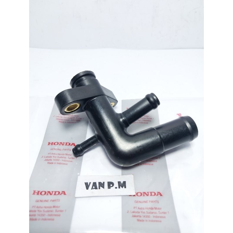 Jual Sambungan join joint selang pipa radiator Vario 125 - Vario 150 ...