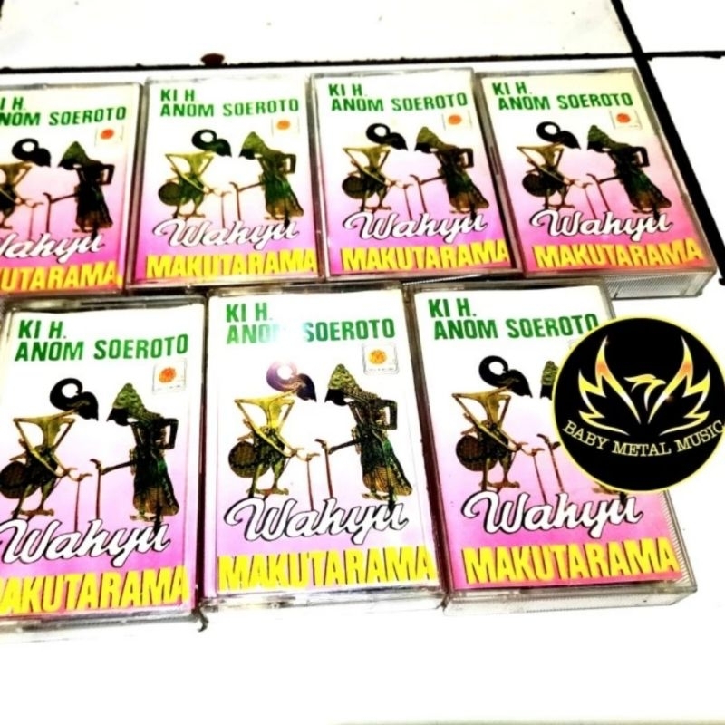 jual-kaset-pita-wayang-kulit-ki-h-anom-soeroto-wahyu-makutarama