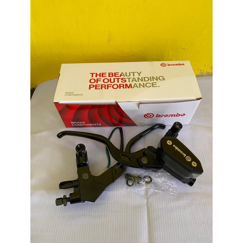 Jual Master rem brembo | Shopee Indonesia