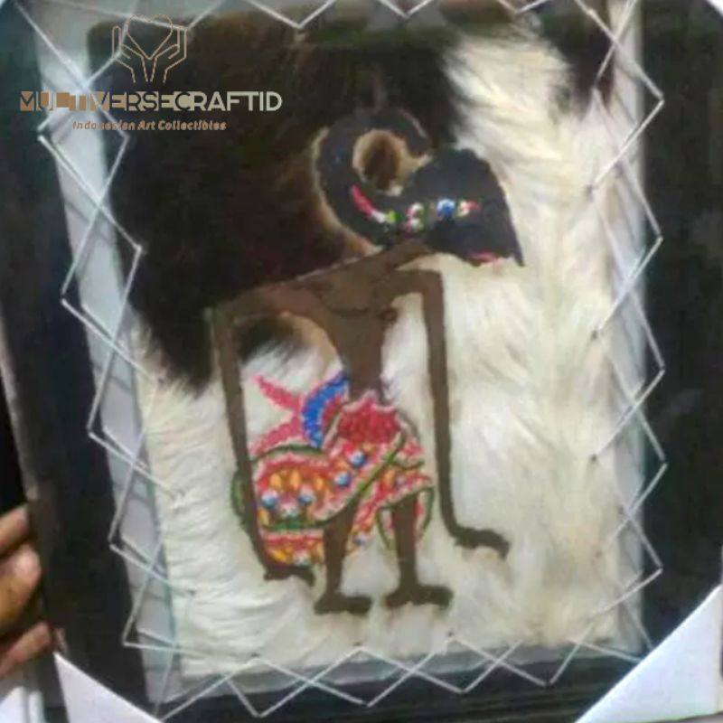jual-lukisan-kerajinan-wayang-puntodewo-bahan-kulit-kambing-asli