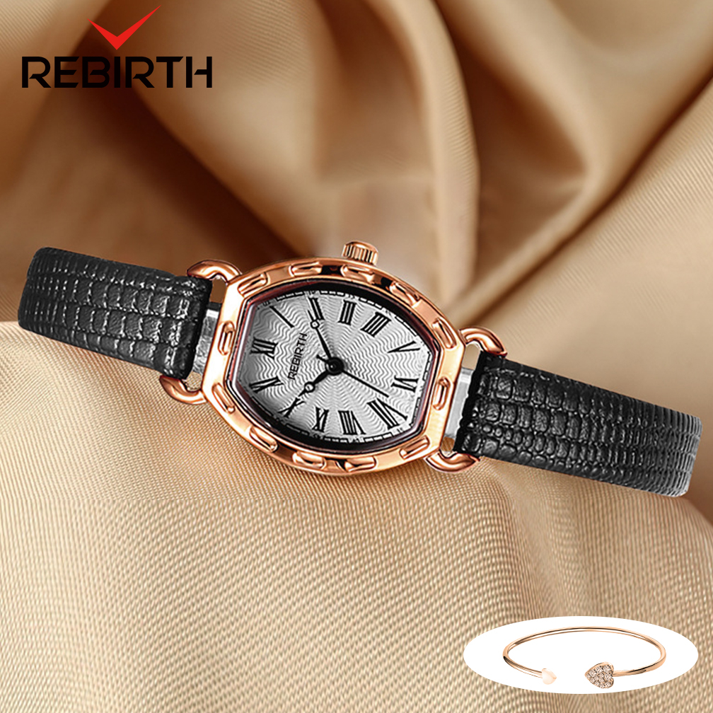 Jual REBIRTH 2043 Jam Tangan Wanita Klasik Mode Display Kuarsa Santai ...