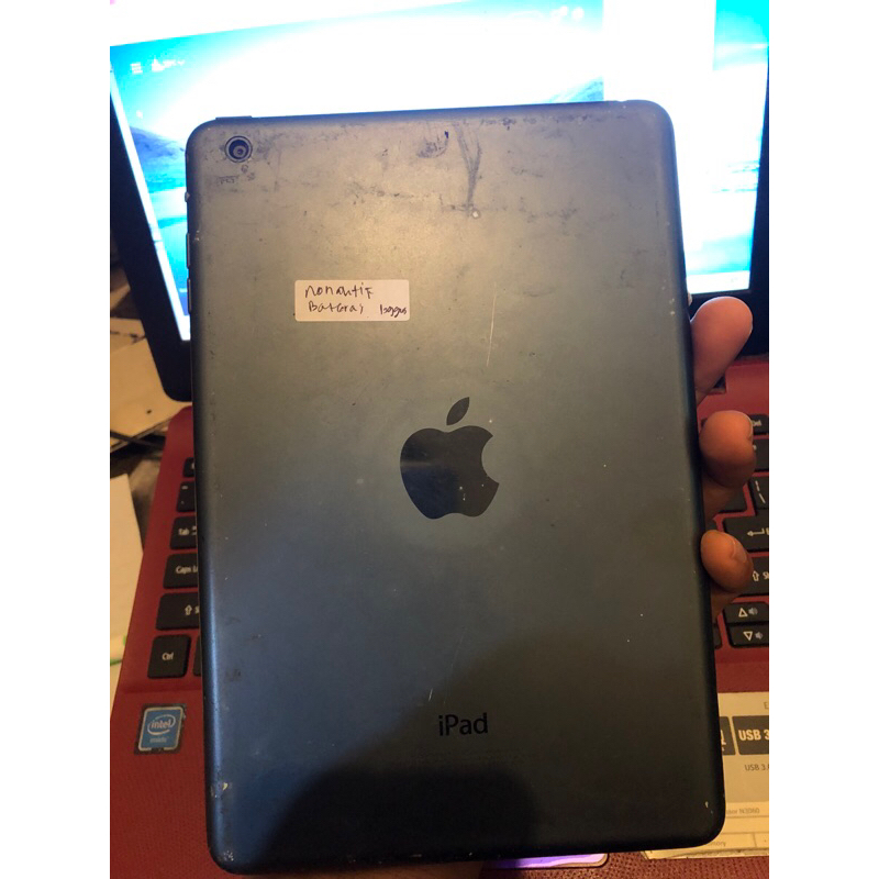 Jual mesin ipad mini 1 lock icloud bahan bypass | Shopee Indonesia