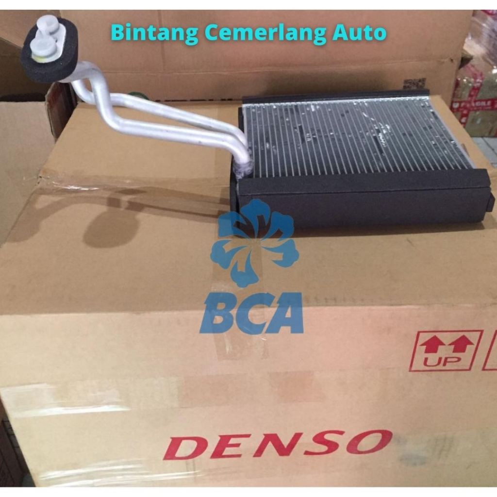 Jual EVAPORATOR COOLING EVAP AC Mobil Toyota Grand New Avanza ORIGINAL