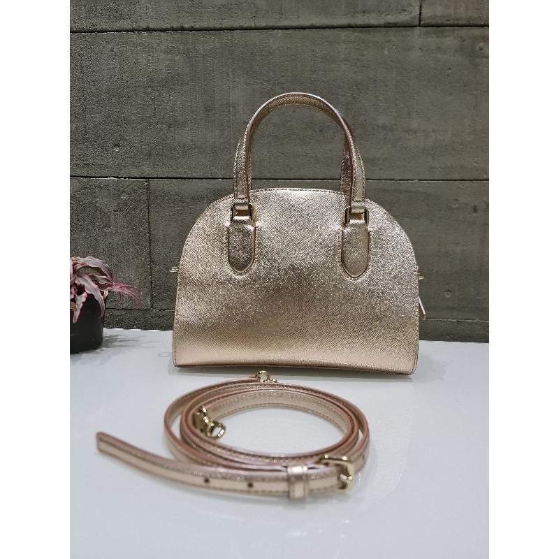 Kate spade mini riley glitter sales