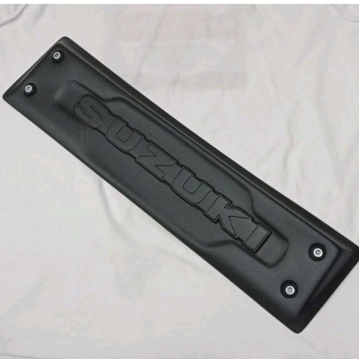 Jual angsang sate suzuki jimny katana,sierra,caribian tulisan SUZUKI