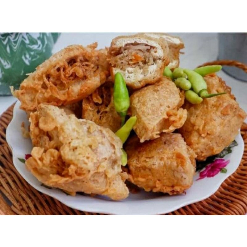 Jual Tahu isi 10 ribu isi 5 | Shopee Indonesia