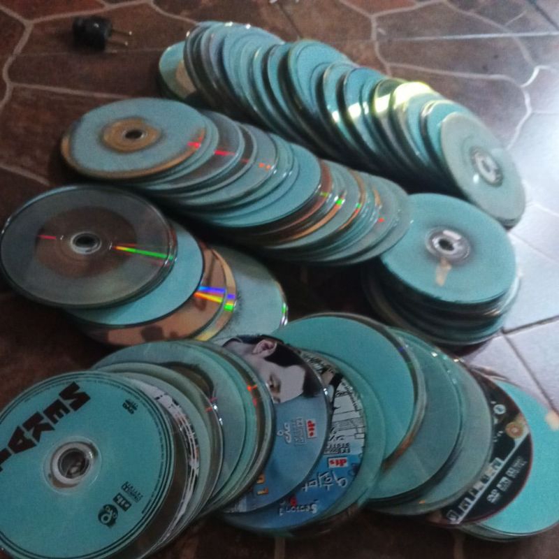 Jual KASET CD/DVD BLANK /RUSAK/Warna Random | Shopee Indonesia