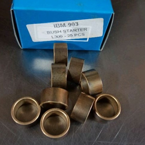 Jual 25pcs bush bushing starter bosing dinamo stater belakang ...