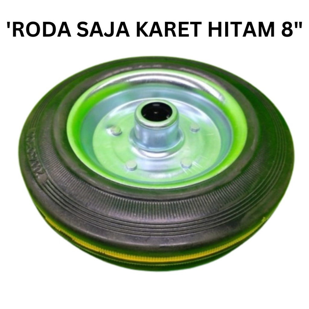 Jual Krsma JKT - Roda Trolley 8