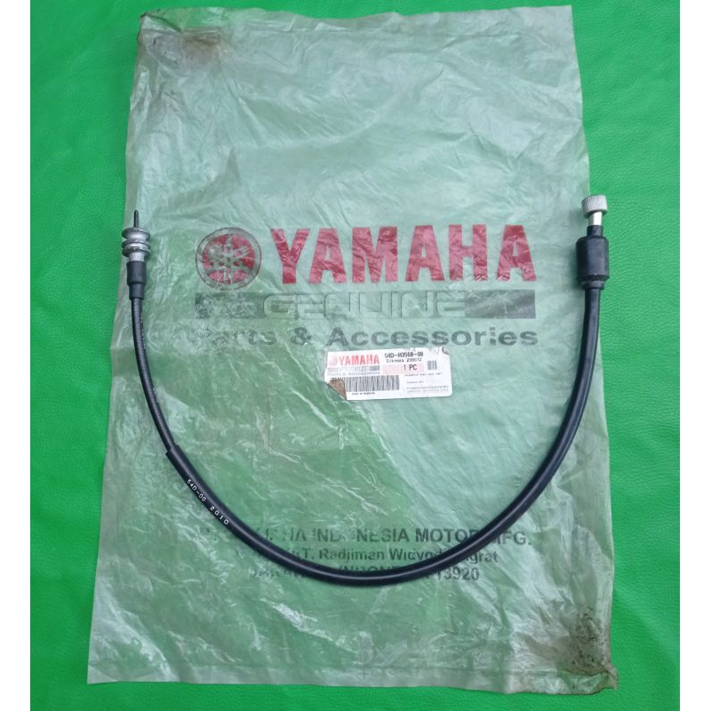 Jual kabel olor tali RPM tachometer Yamaha scorpio Z original | Shopee ...