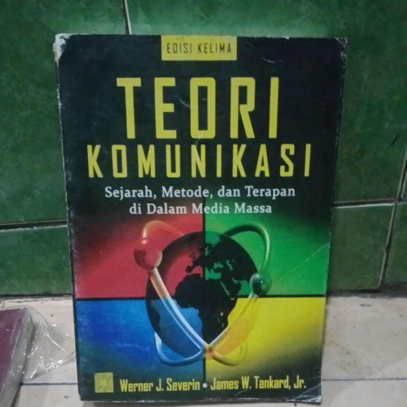 Jual Teori Komunikasi Edisi Kelima | Shopee Indonesia