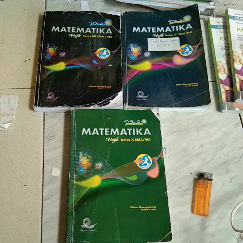 Jual Pks Matematika Wajib Gematama Kelas 1 2 310 11 12 Sma K13 Revisi Shopee Indonesia 1029