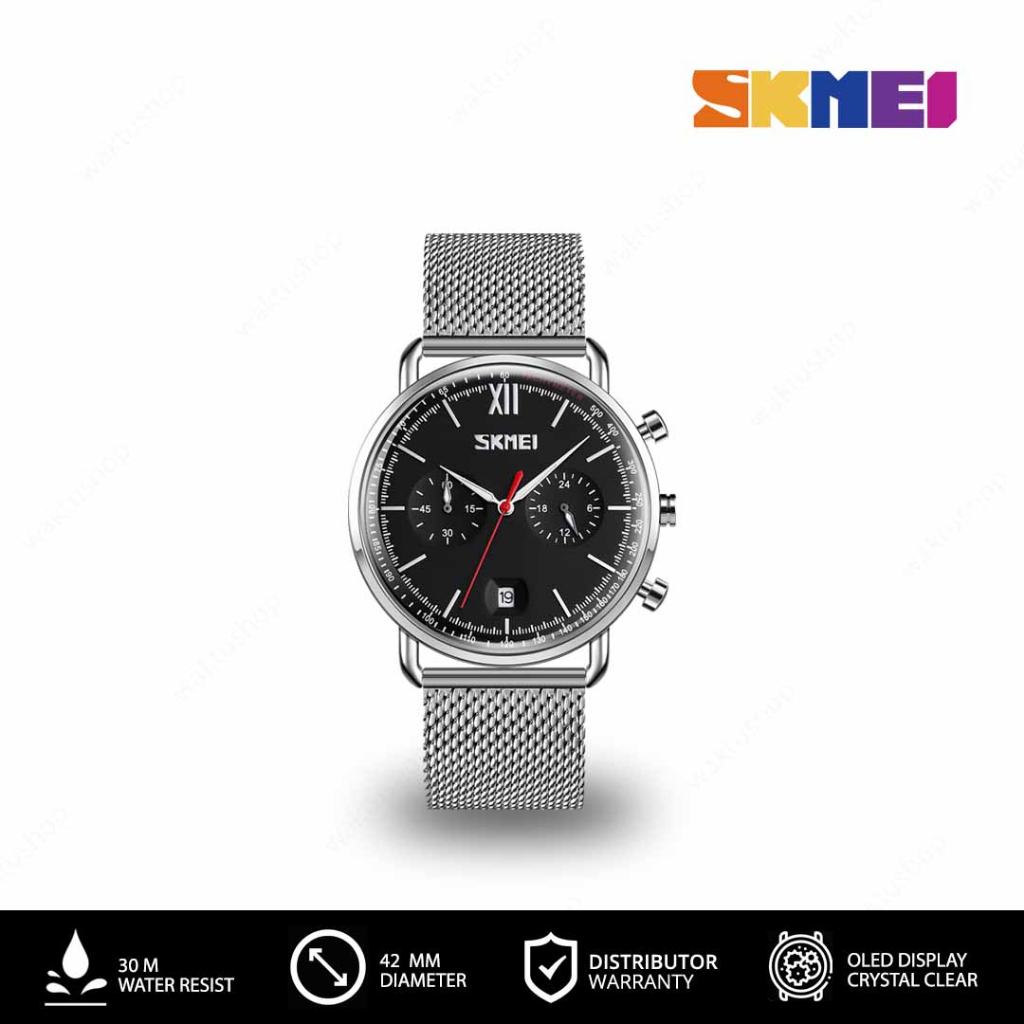 Jual SKMEI 9206 Jam Tangan Pria Analog Shopee Indonesia