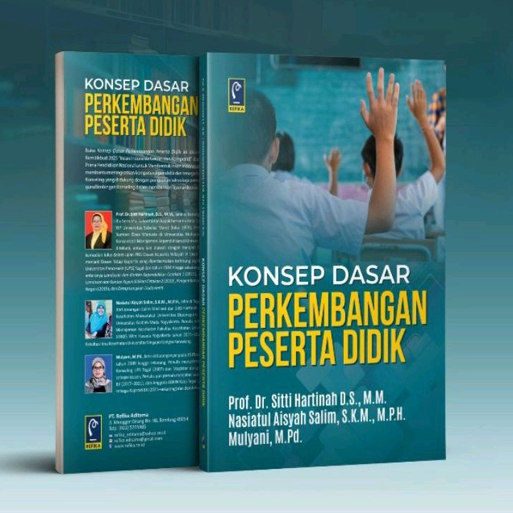 Jual BUKU KONSEP DASAR PERKEMBANGAN PESERTA DIDIK ' RFK ' | Shopee ...