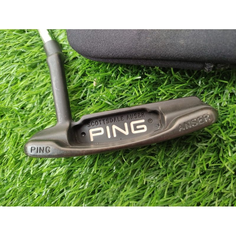 Jual Langka Putter Ping Anser Scottsdale putter golf putter langka ping