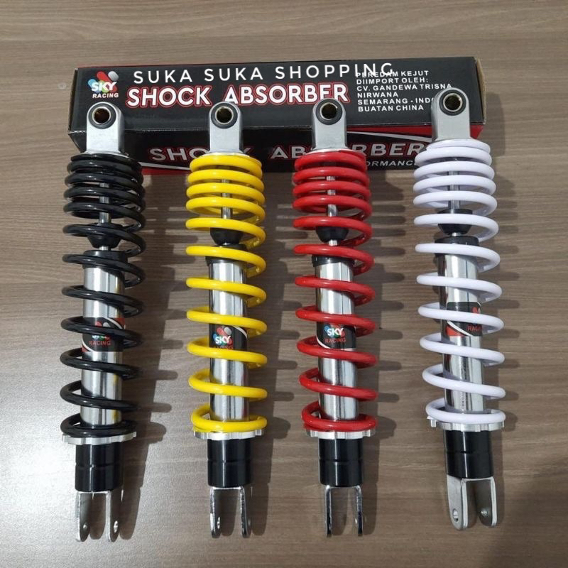 Jual shockbreaker 310 330mm shok shock shock pro z Mio Mio j Mio m3 ...