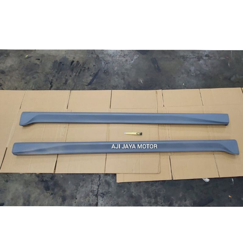 Jual BODYKIT SAMPING HONDA JAZZ TAHUN 2004 2005 2006 VITEC Shopee