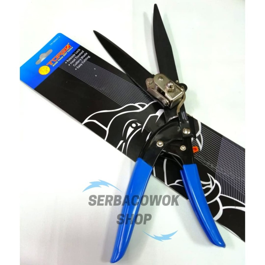 Jual Tora Gunting Pemotong Rumput model 3 Posisi Super Tajam Peralatan ...
