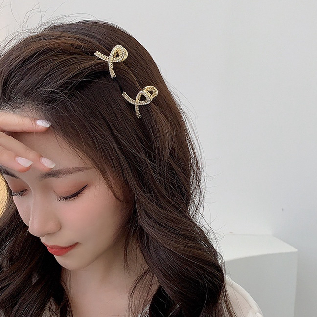Jual Town Shell - Mini Metal Spaghetti Korean Hair Claw / Jepit Rambut ...