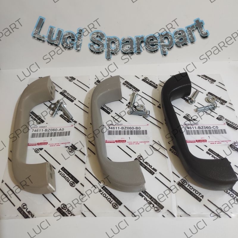 Jual Handle Hendle Hand Grip Agya Ayla Granmax Luxio Original | Shopee ...