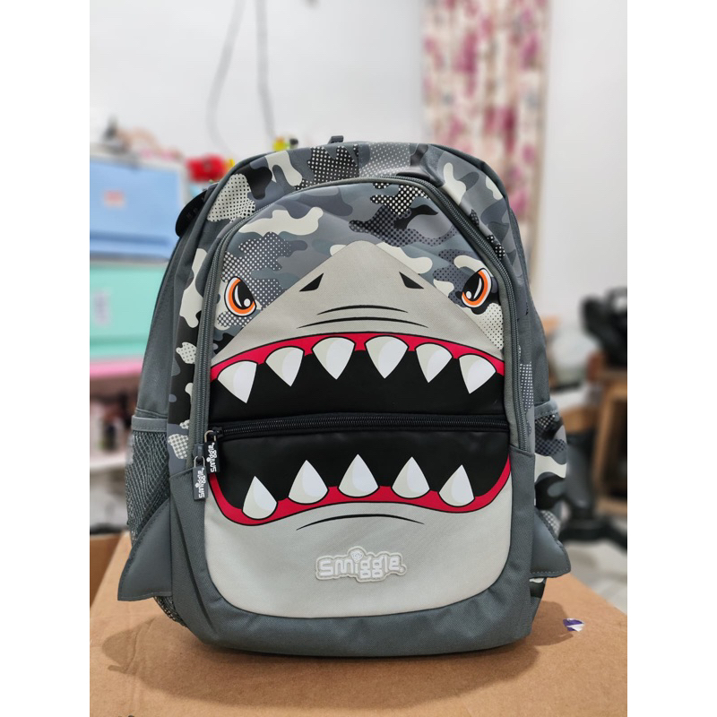 Jual SMIGGLE BEST BUDZ CLASSIC BACKPACK ORIGINAL TAS RANSEL