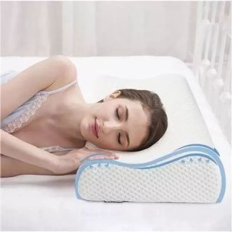 Jual Bantal Tulang Belakang Health Scoliosis Pillow Hip Bantal Ortopedi -  Kota Bekasi - Purvis Co