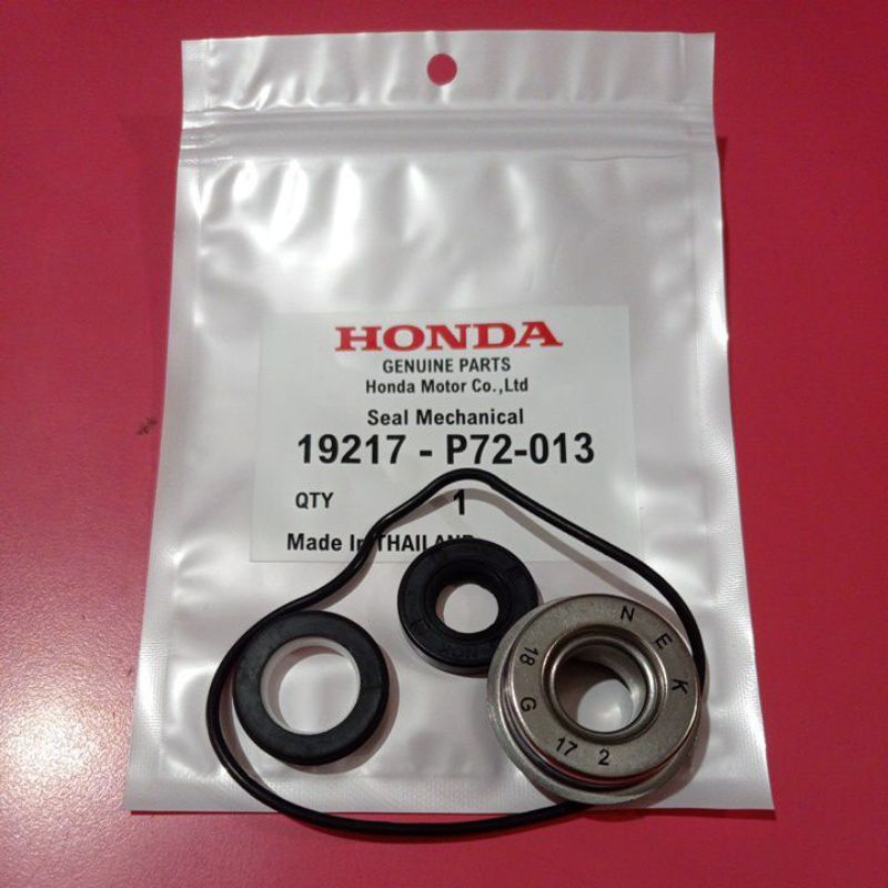 Jual seal water pump + oring vario 110 vario 125 vario 150 Shopee