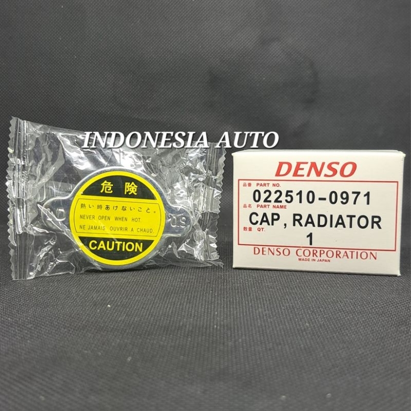 Jual TUTUP RADIATOR CARRY FUTURA ESPASS 0.9 | Shopee Indonesia