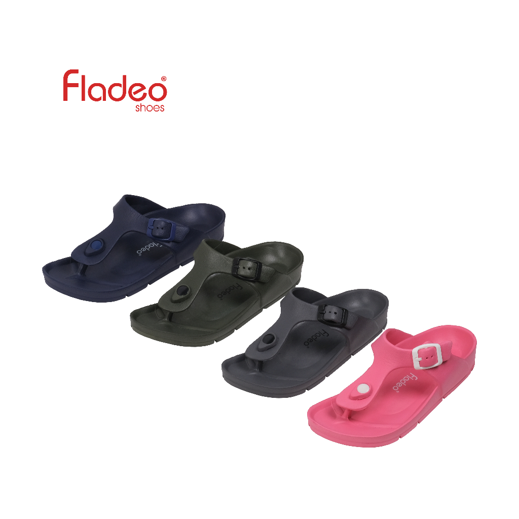 Fladeo Sandal Jepit Phylon Pria main image 0