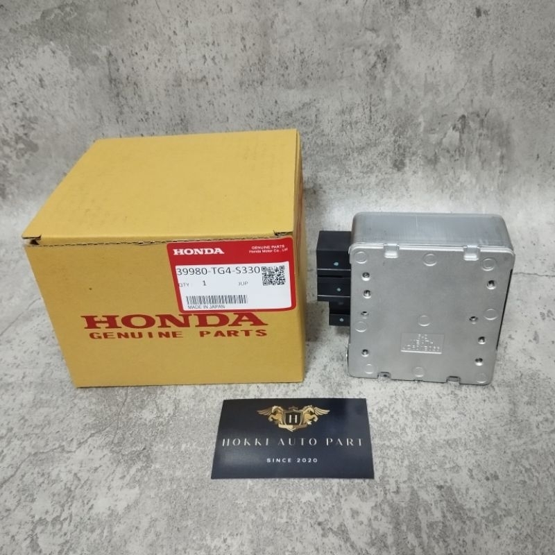 Jual Modul Eps Module Electronic Power Steering Ecu Honda Brio Original Asli Shopee Indonesia