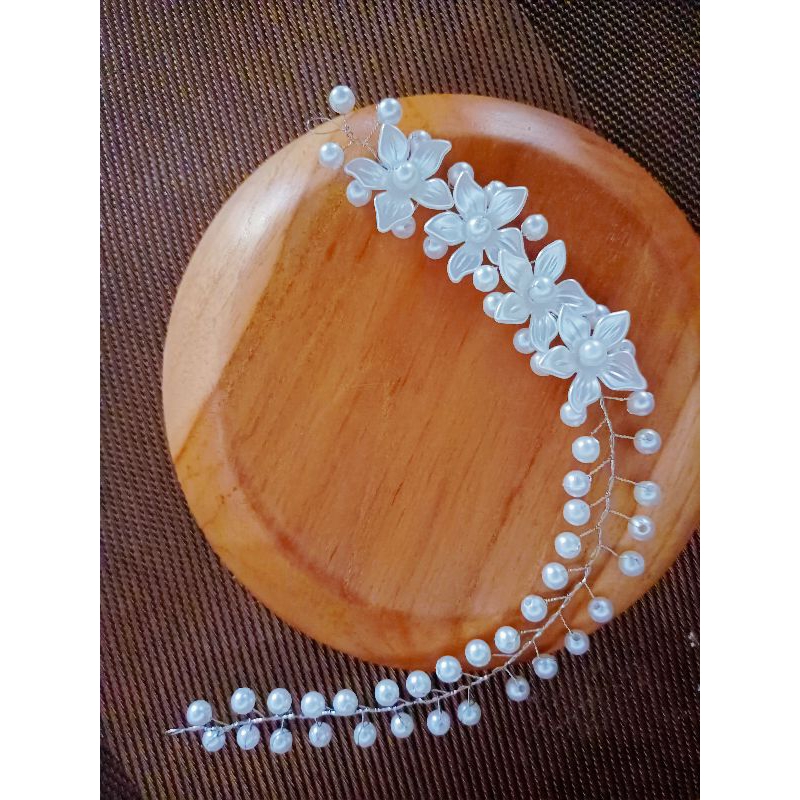 headpiece hijab simple