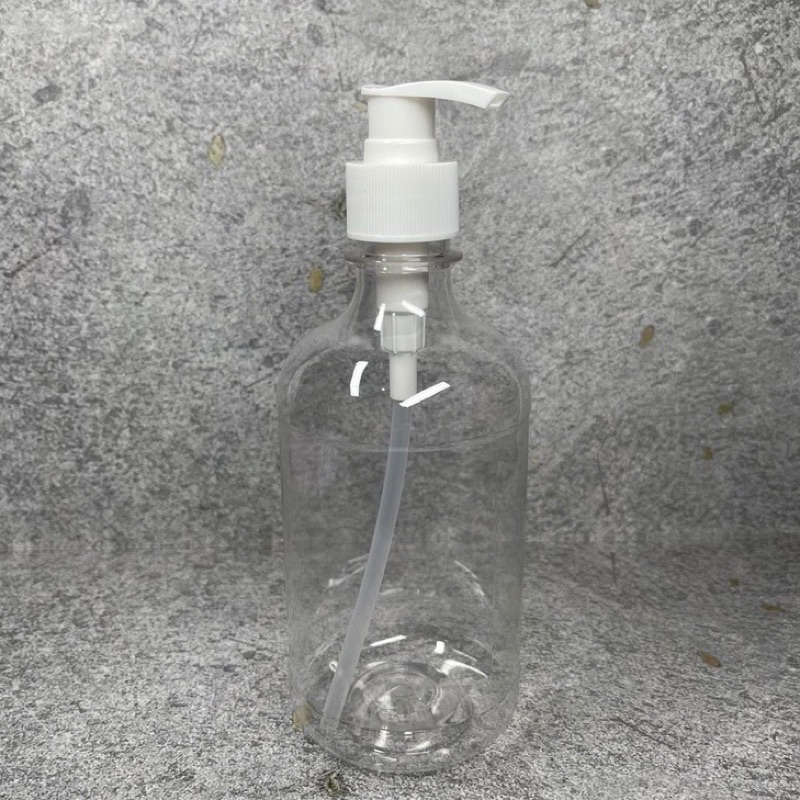 Jual (PAP) BOTOL PUMP SPRAY DAN FLIPTOP BERAGAM UKURAN / 30ML 60ML 70ML ...