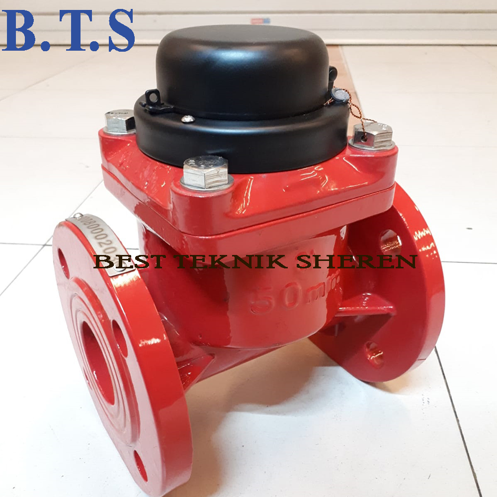 Jual Water Meter Magnos Air Limbah Dn 50Mm / Size 2 Inch | Shopee Indonesia