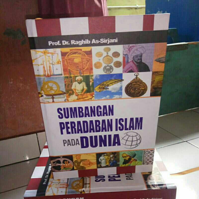 Jual Buku Sumbangan Peradaban Islam Pada Dunia Shopee Indonesia