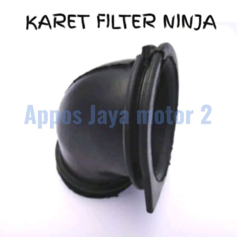 Jual Karet filter Carbulator / Join Udara / Saringan Udara / Kawasaki