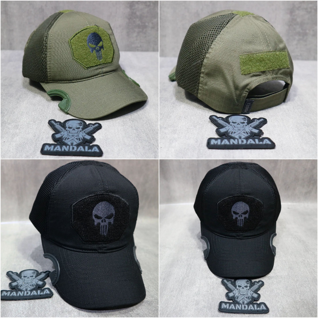 Jual topi punihser black coak / Topi punihser Hitam coak / topi ...