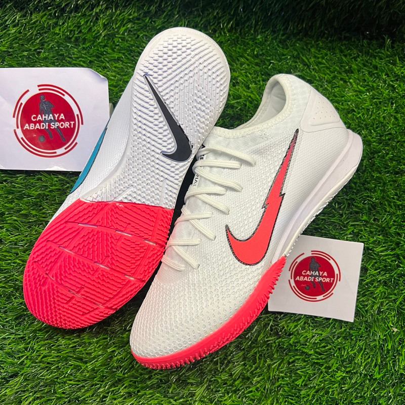 Nike Mercurial Vapor 13 Academy IC Flash Crimson White/Flash