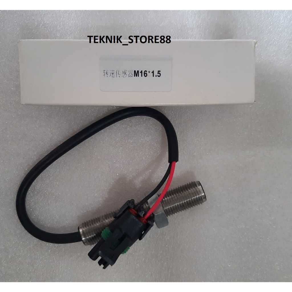 Jual MPU MSP6723C M16*1.5 2A Pick Up Unit Sensor RPM Shopee