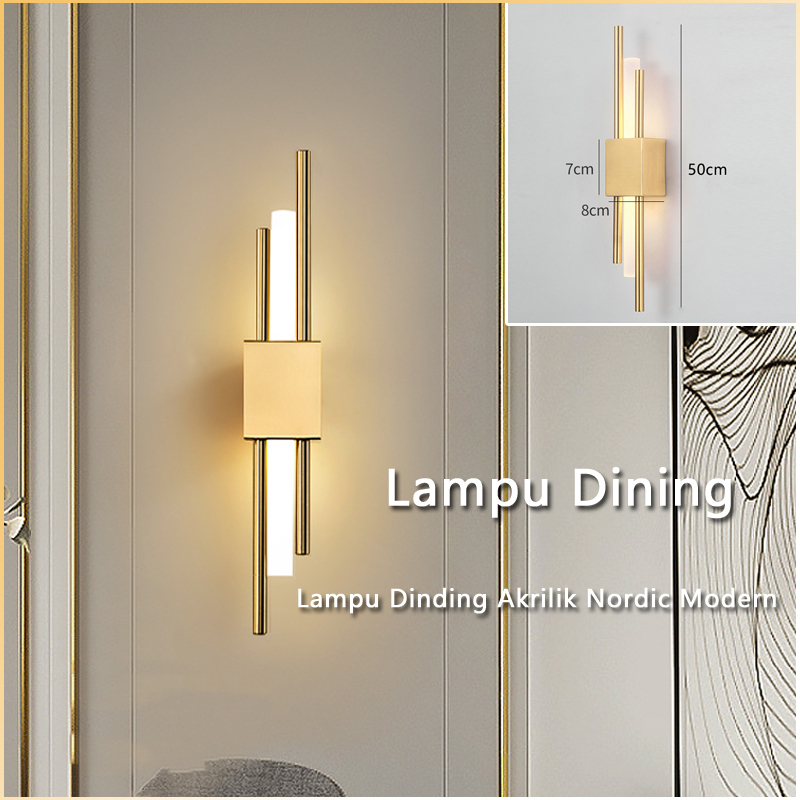 Jual Lampu Dinding Ruang Tamu Lampu Dinding Minimalis Lampu Dinding