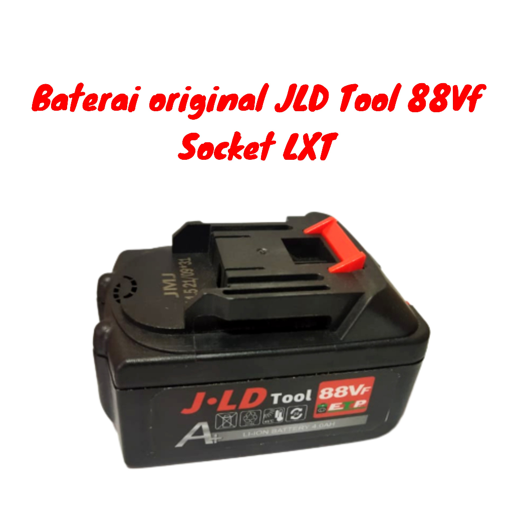 Jual Baterai Mesin Impact Battery 48V Batrai Impact Wrench SUNC JLD